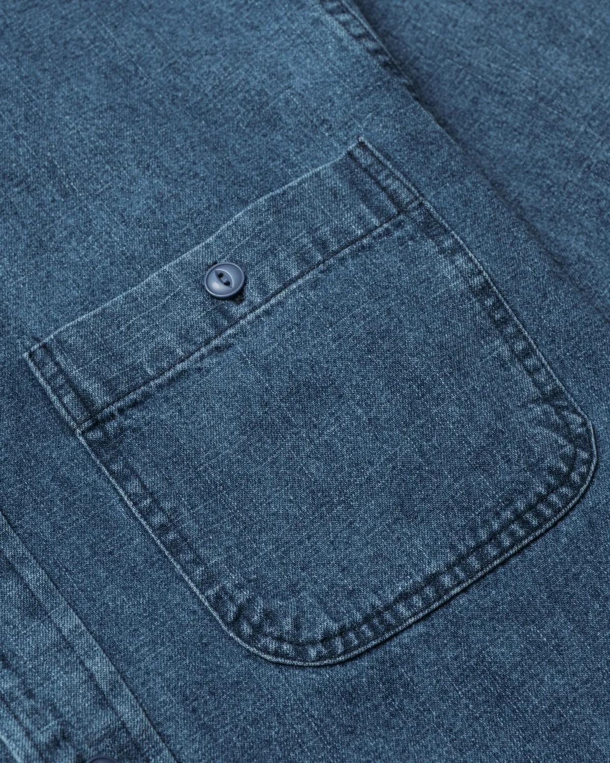 Schott NYC SH2534 denimskjorte Indigo