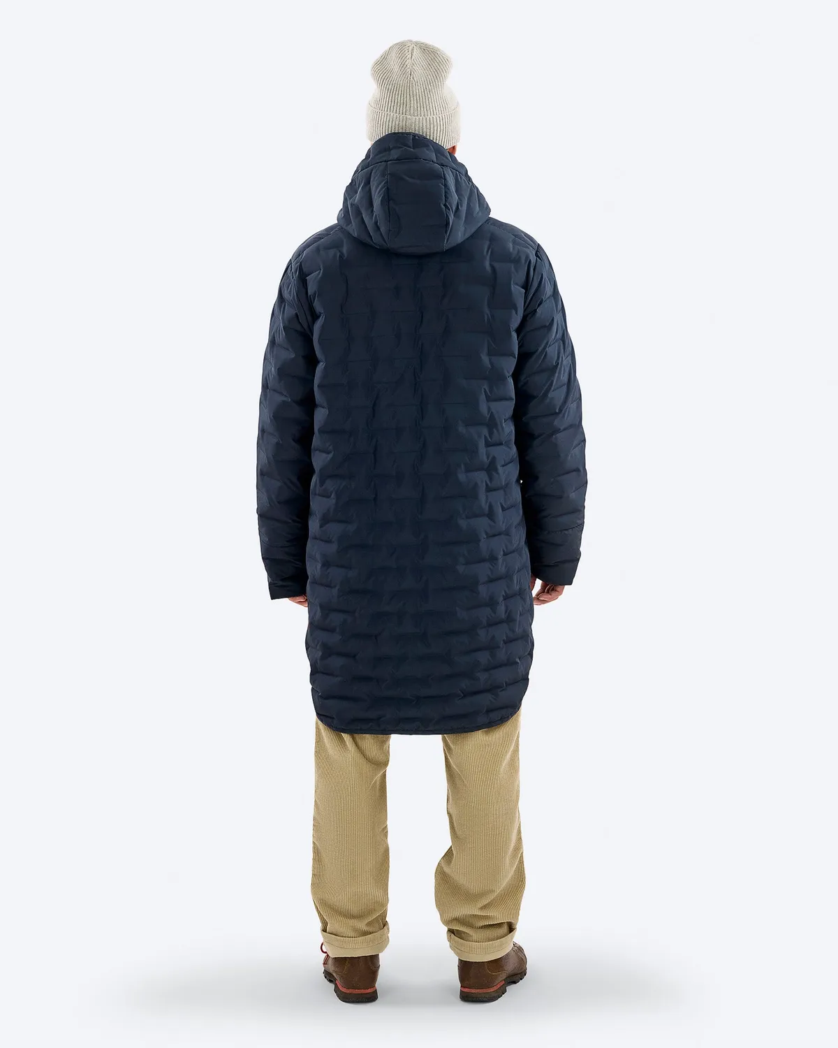 The Mountain Studio A-7 L dunparkas Sky Captain lett