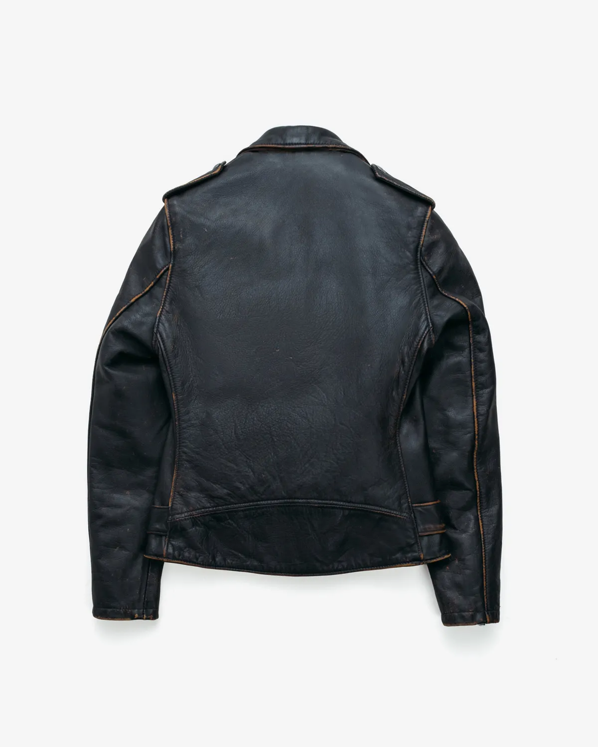 Schott Perfecto PER71W skinnjakke dame svart