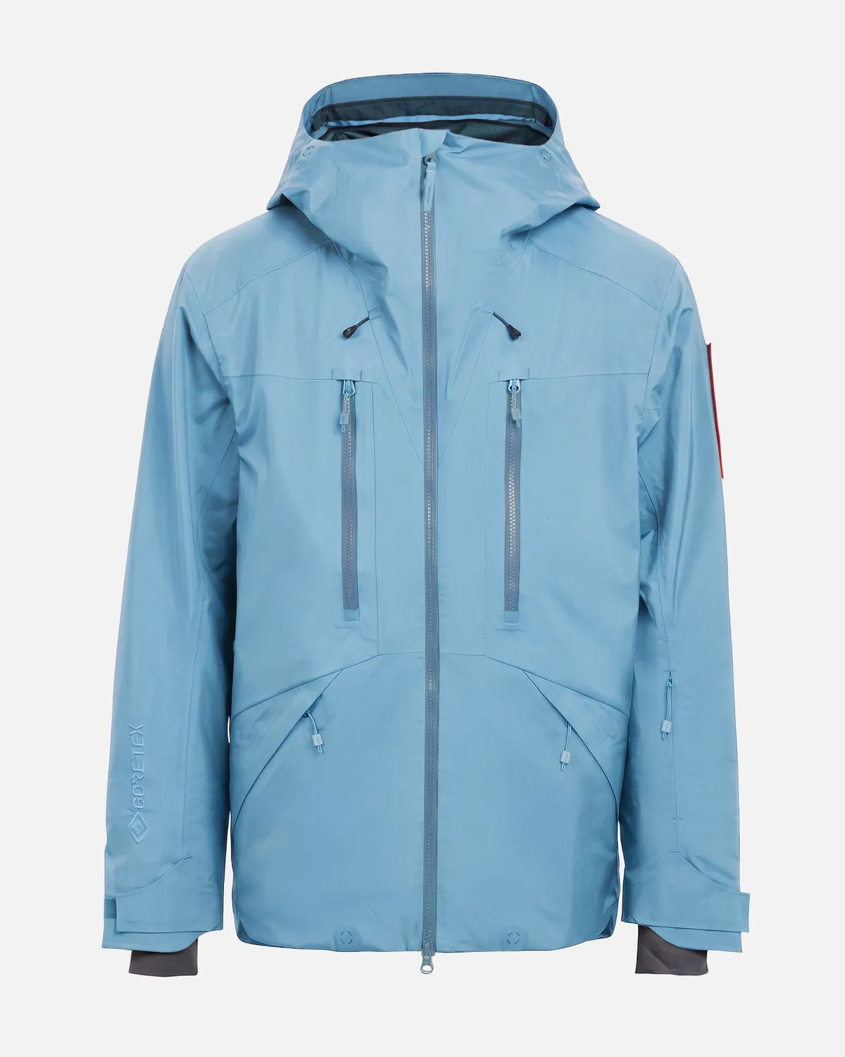 The Mountain Studio Z-2 EPE GORE-TEX skalljakke Niagara