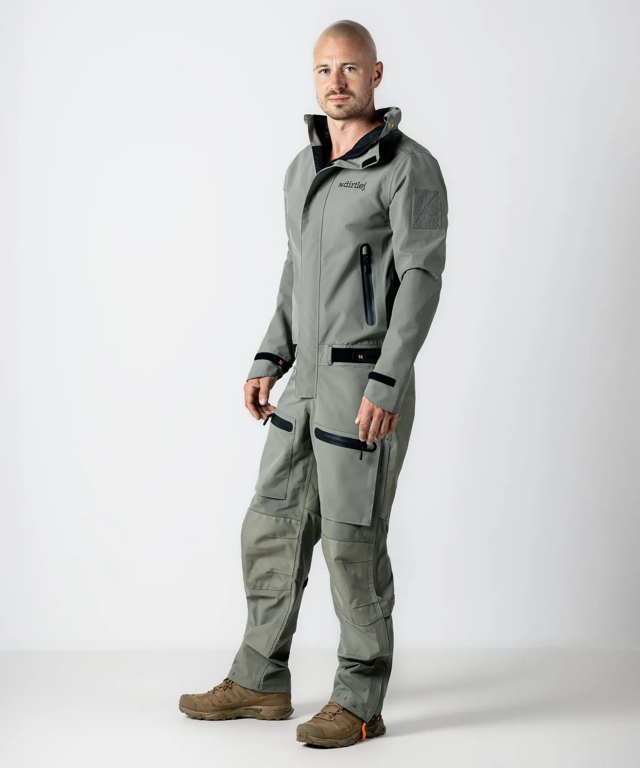 dirtlej Utility Suit kjeledress vanntett