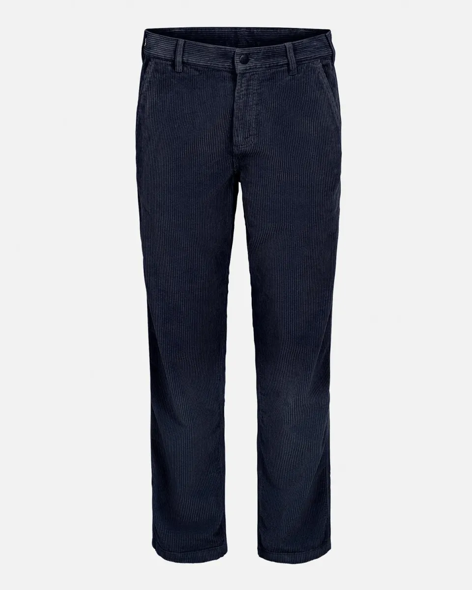 The Mountain Studio J-3 C Mountain Workwear Cord kordbukse Sky Captain