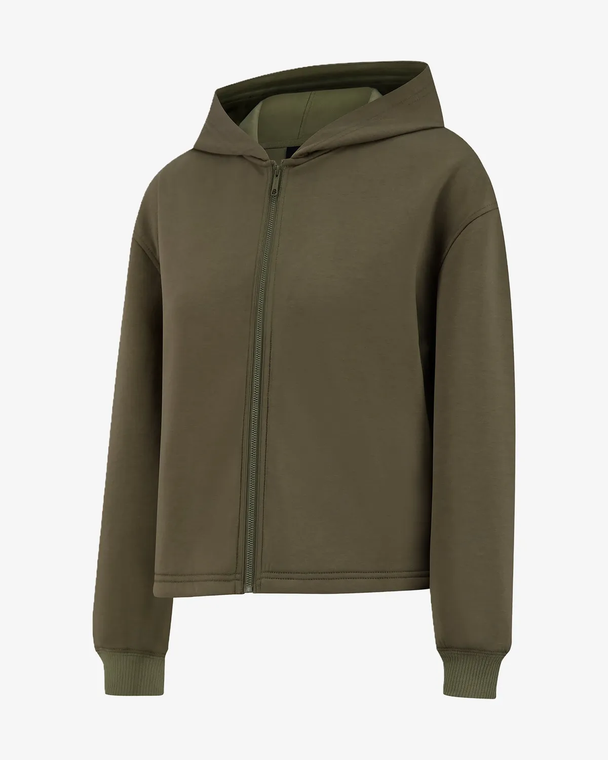 Spyder Juniper hoodie dame hel glidelås varm