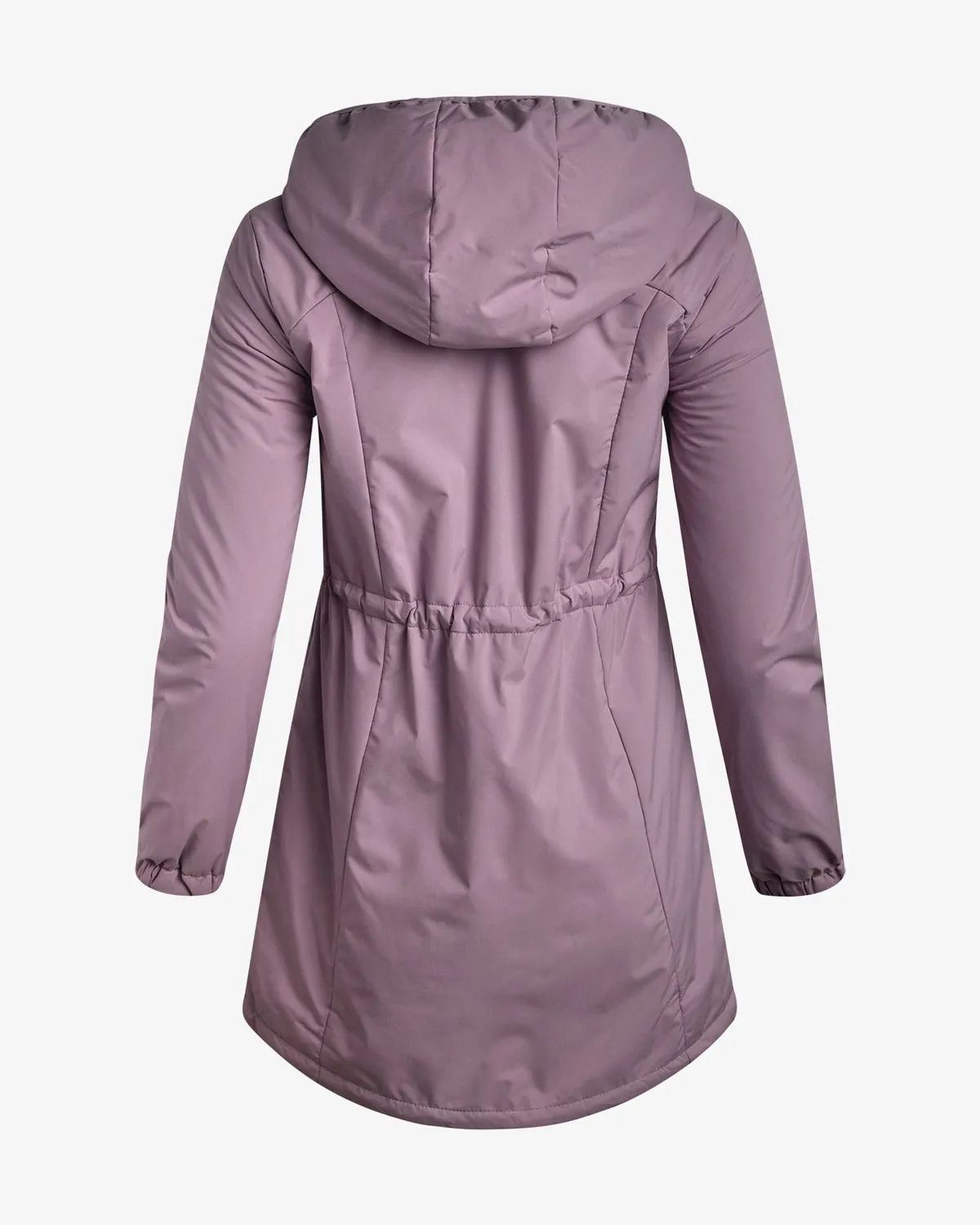 Spyder Lite lang jakke dame Dusty Grape lett