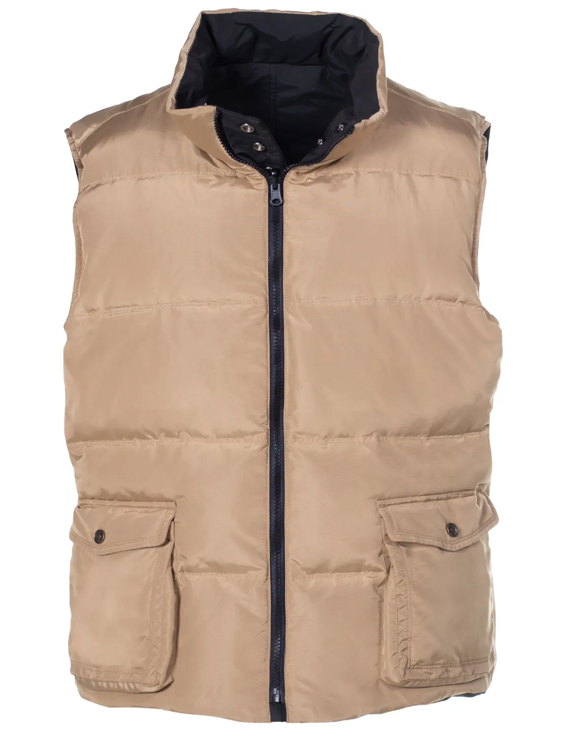 Schott NYC 8160DV dunvest Forest vendbar 27"