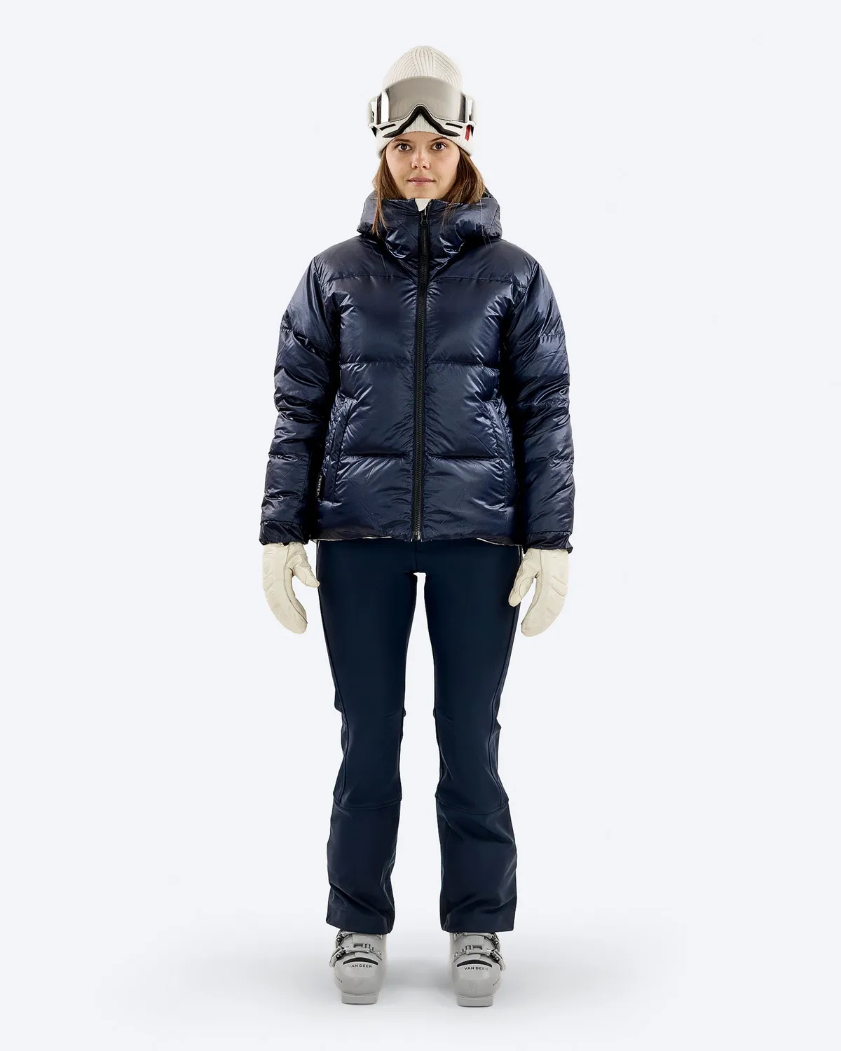 The Mountain Studio P-4 WR skibukse Sky Captain dame