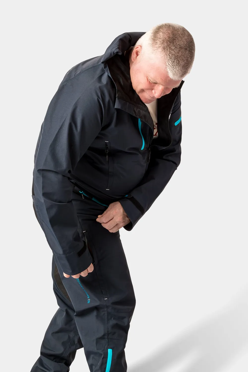 dirtlej dirtsuit core edition sykkeldress herre løs vanntett