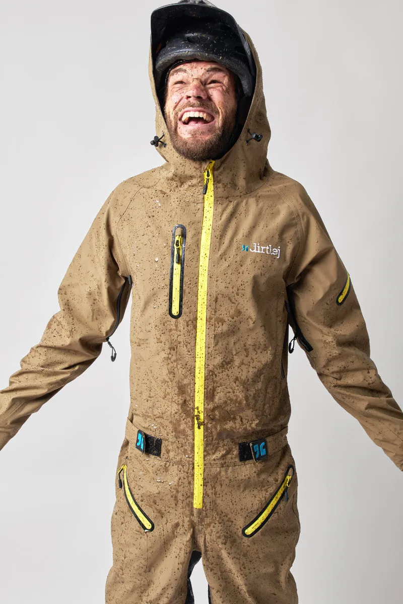 dirtlej dirtsuit core edition sykkeldress vindtett