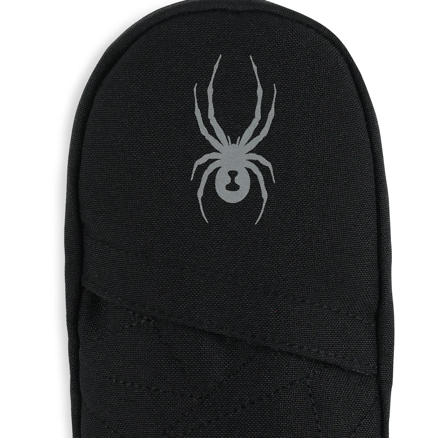 Spyder Cubby votter barn Black vanntette