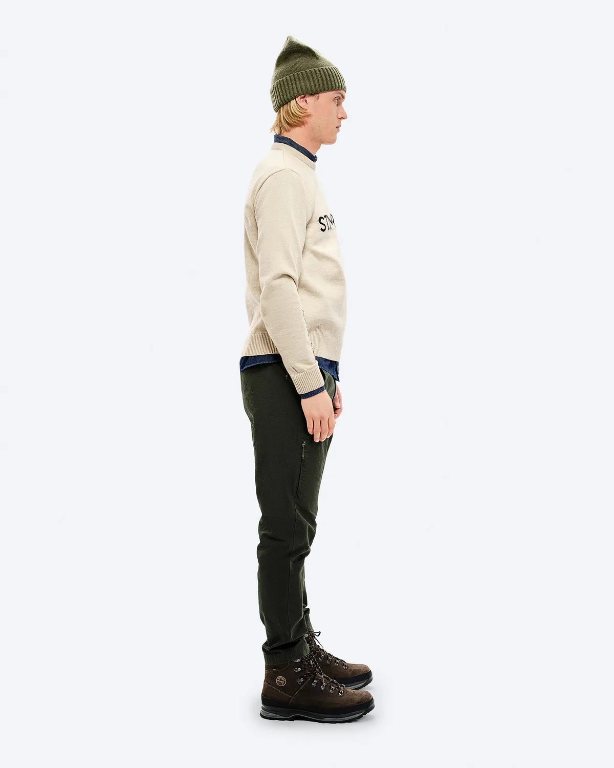 The Mountain Studio K-3 ST skigenser Sky Captain