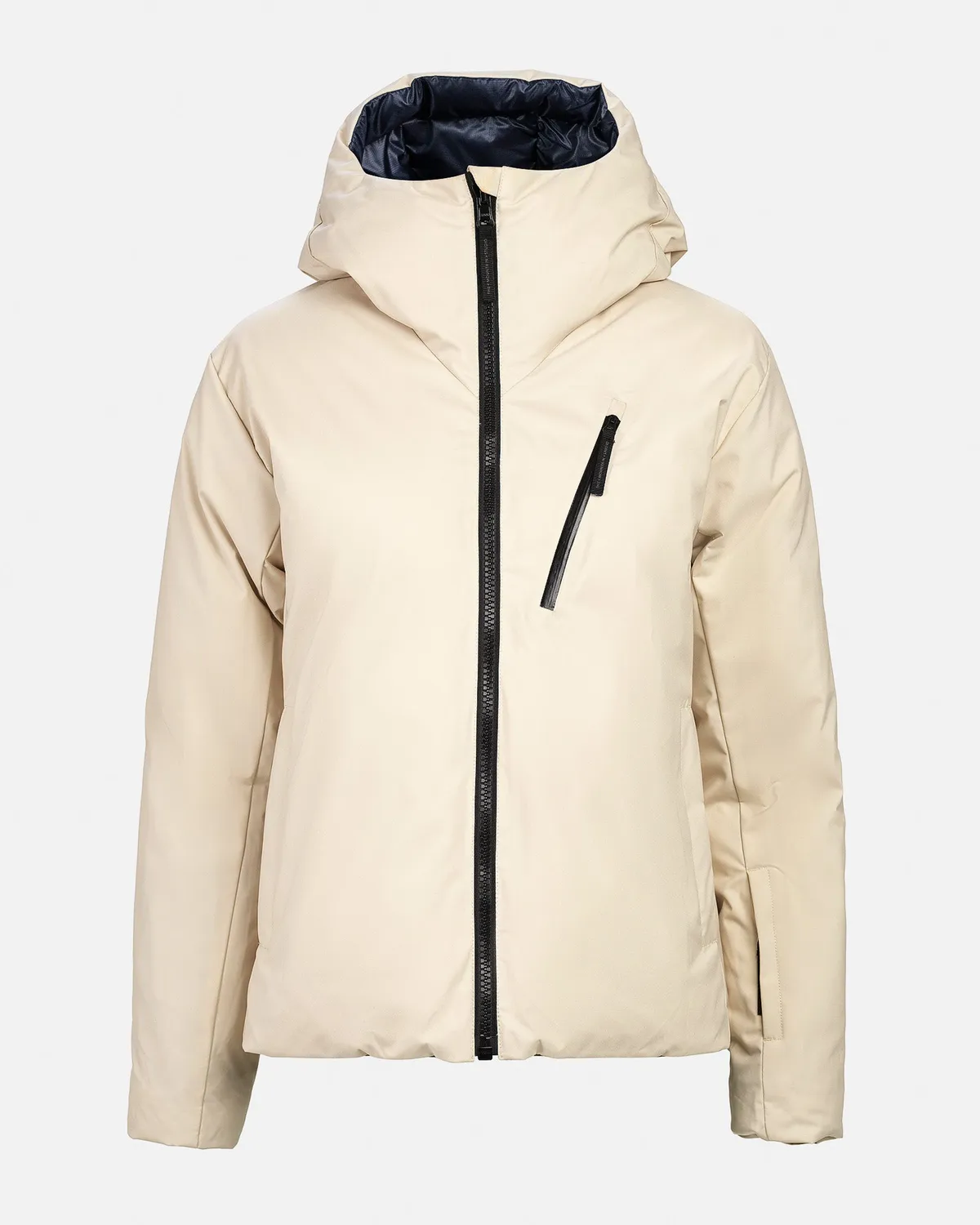 The Mountain Studio D-5 W dunjakke Sky Captain vanntett