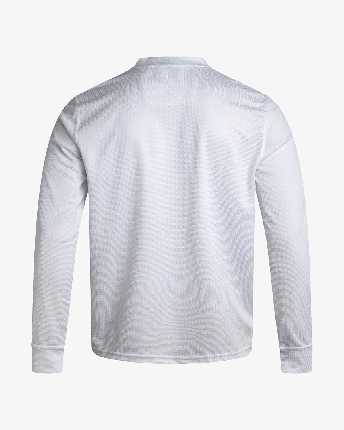 Spyder Thermal Henley langermet trøye herre hvit