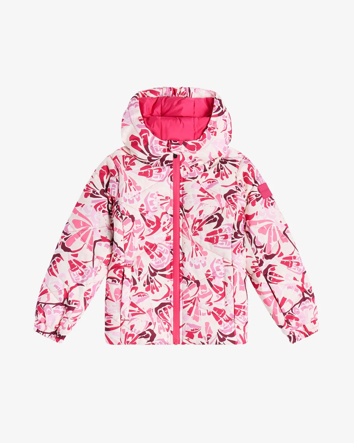 Spyder Frosty Snow skidress jente Rosa 10K