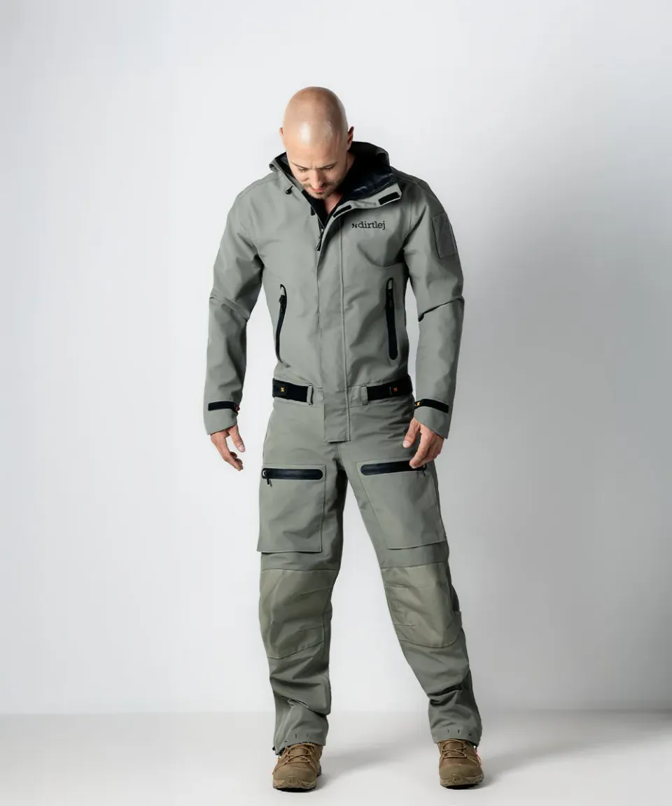 dirtlej Utility Suit kjeledress vanntett