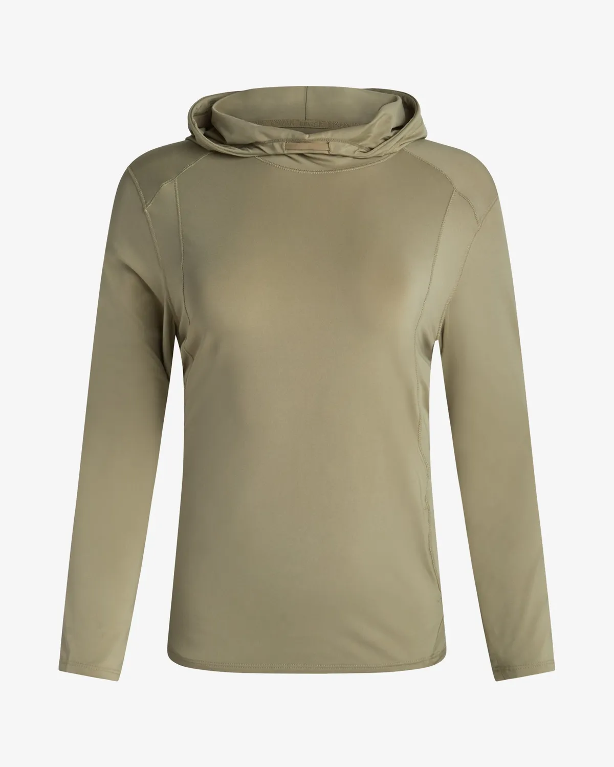Spyder Sunbeam hoodie blå dame bomull