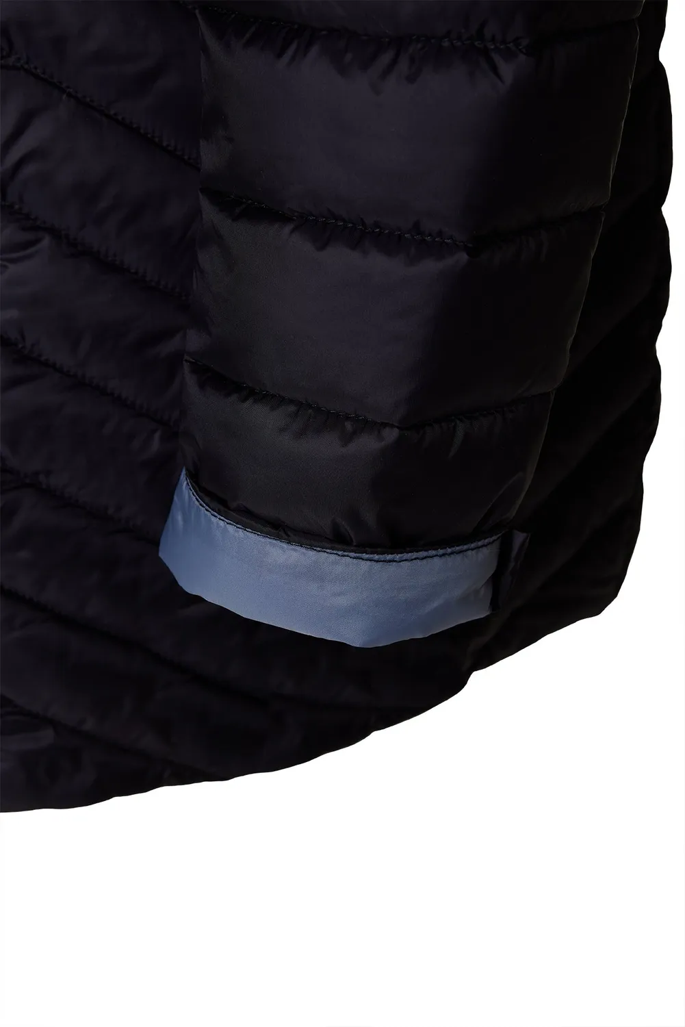 Windfield Albina Light Down dunjakke navy lett