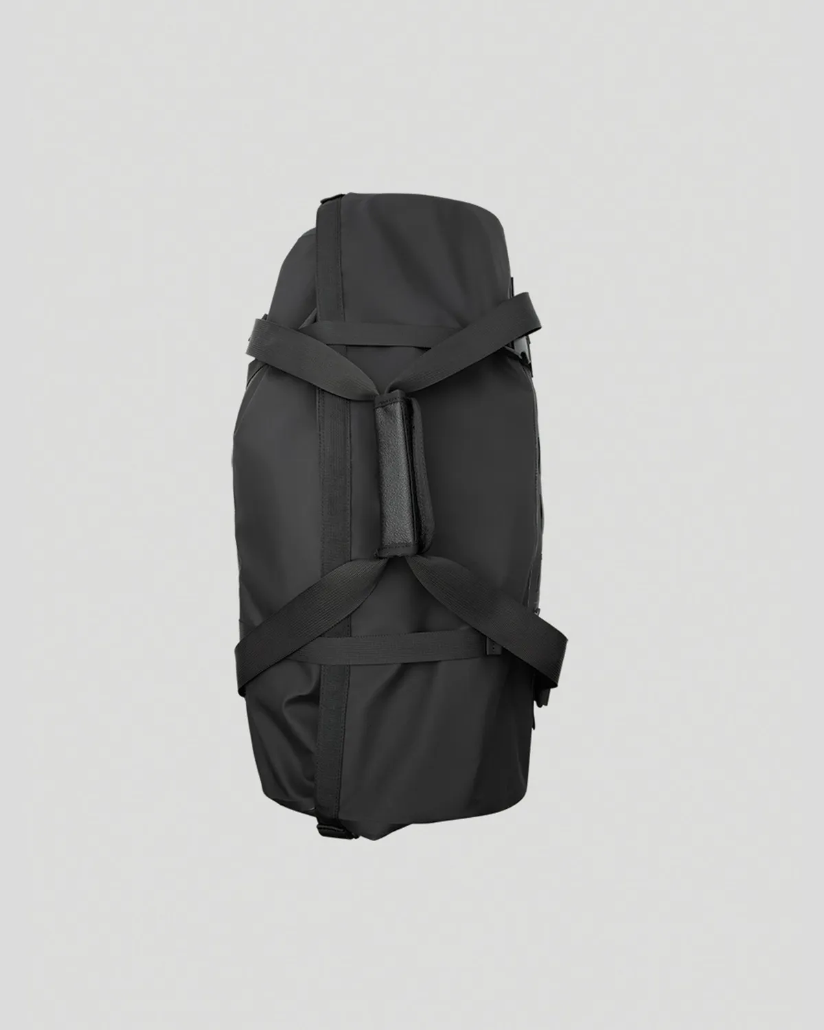 Rokker Roll Bag pakningsrull svart 50 liter vanntett