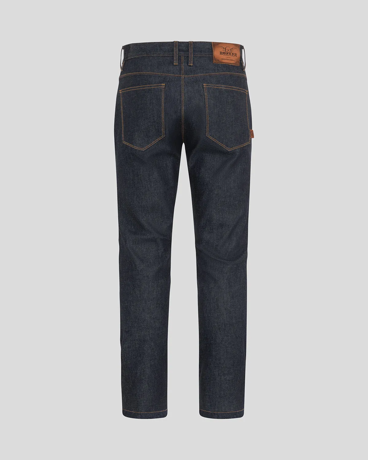 Rokker Revolution Tapered Slim motorsykkeljeans W31 L36