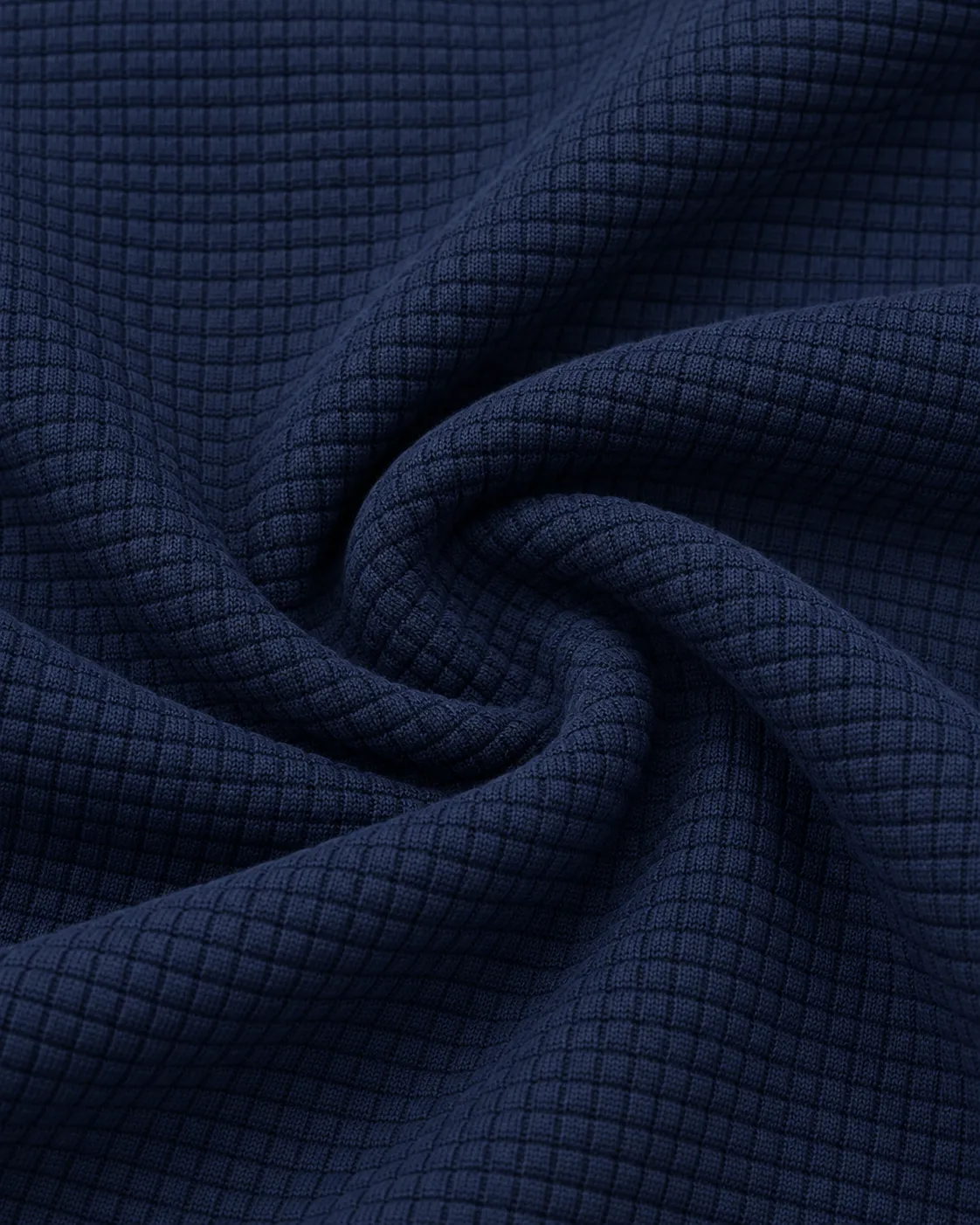 Spyder Cut & Sew Quarter-Zip fleecegenser navy 250gsm