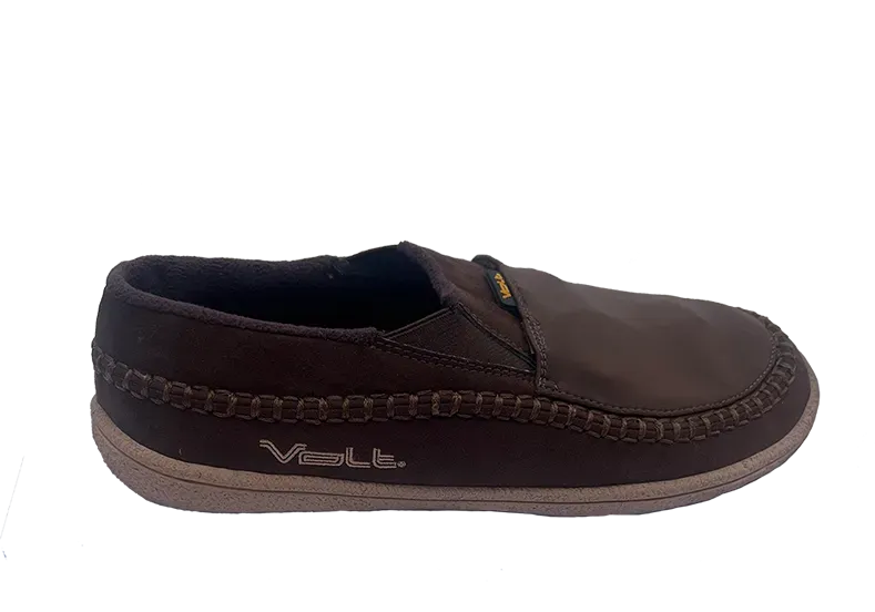 VoltHeat 3V Slip-on Camp varmetøfler brun unisex