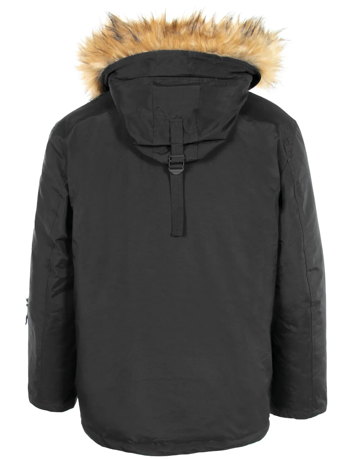 Schott NYC 9926D jakke svart store størrelser XS-6XL