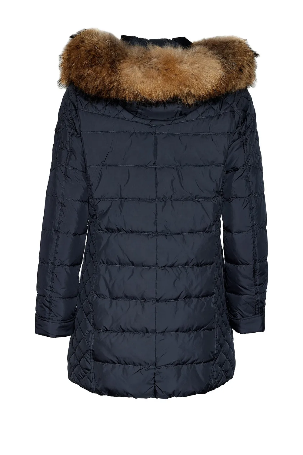 Windfield Danwear Jessi R dunjakke navy 90% dun