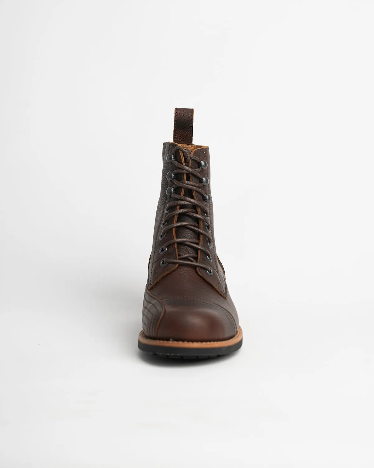 Rokker Urban Rebel motorsykkelstøvel Brown