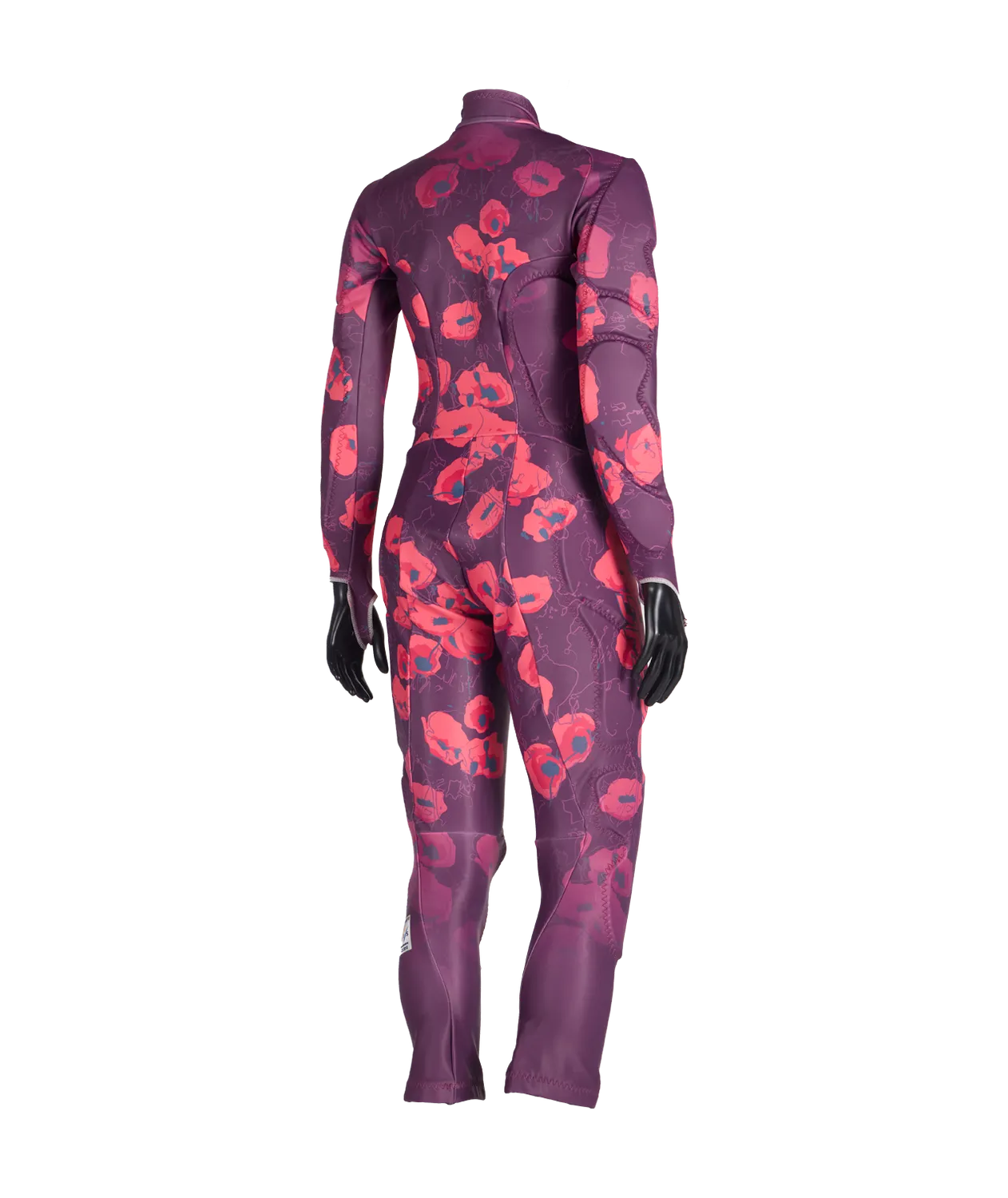 Spyder Performance GS racedress Plum polstret
