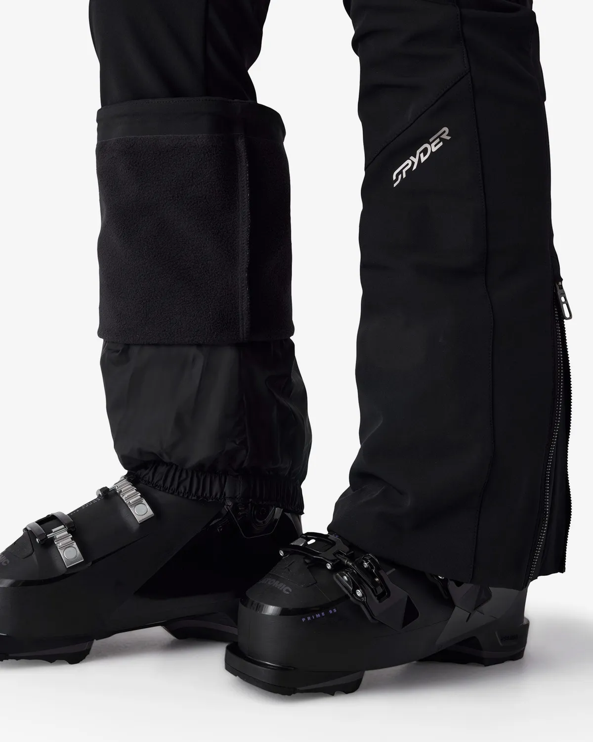Spyder Strutt softshell selebukse Black dame
