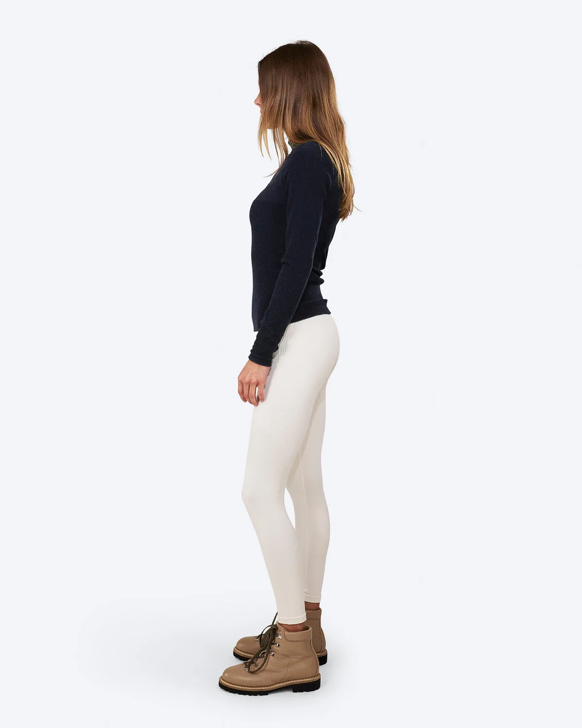 The Mountain Studio M-19 W ullgenser dame Sky Captain tåler vind