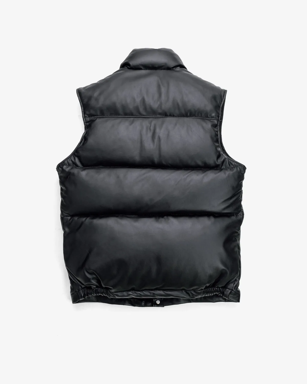 Schott NYC 204DV skinnjakke svart dun