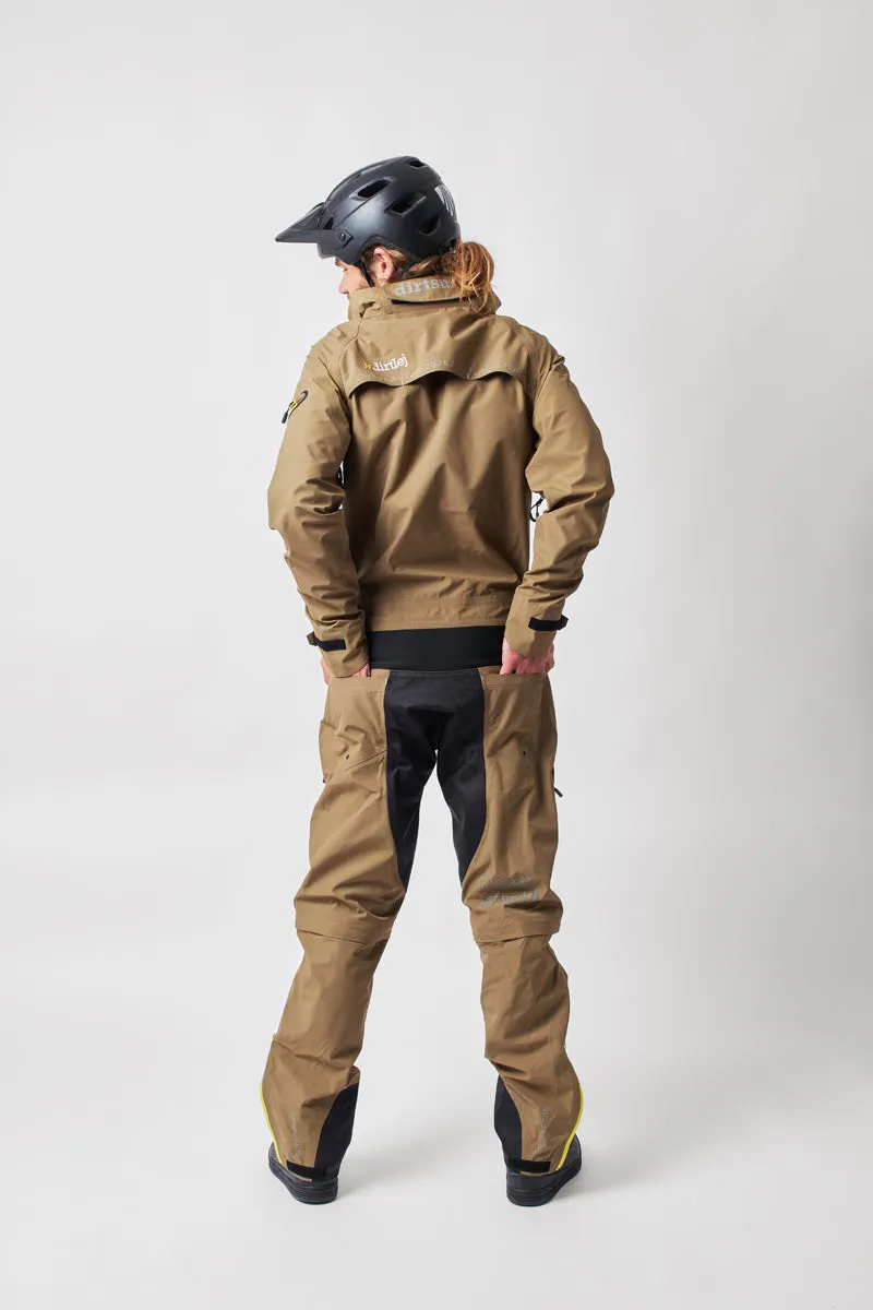 dirtlej dirtsuit core edition sykkeldress vindtett