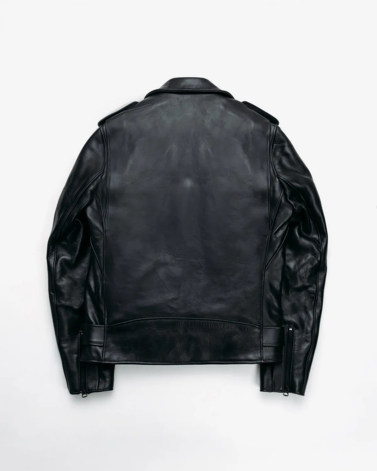Schott NYC Perfecto P613S skinnjakke burgunder kraftig