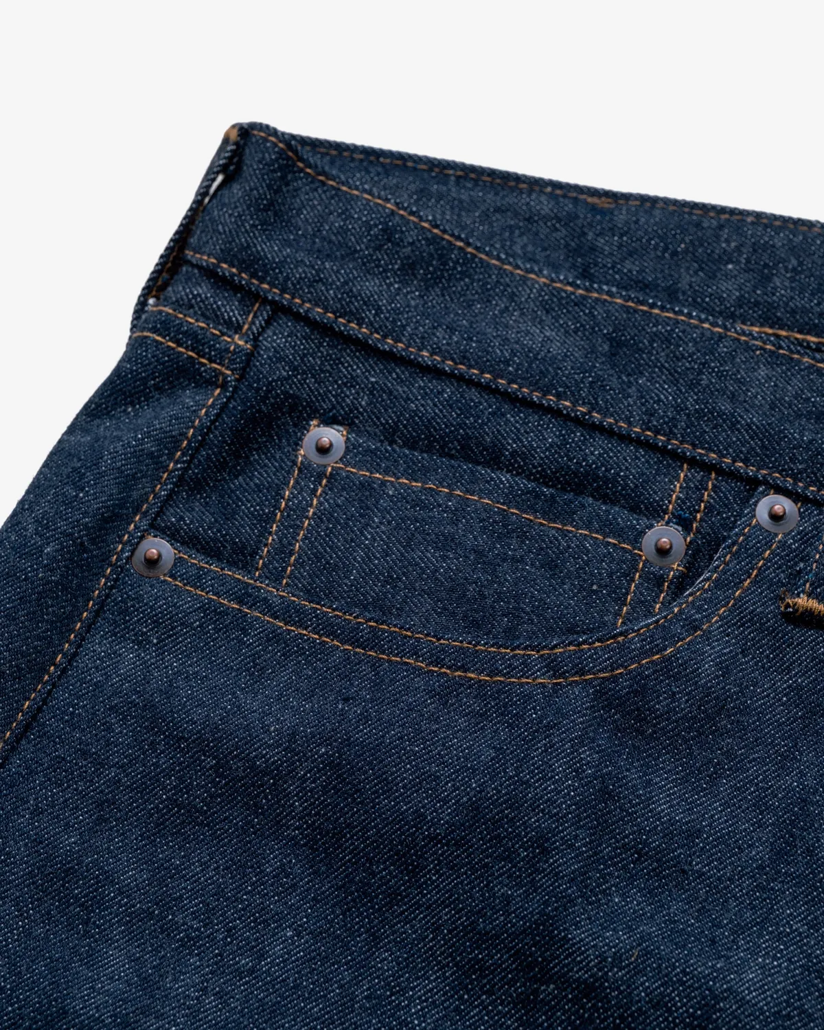 Schott NYC JN2301 jeans denim selvedge rå