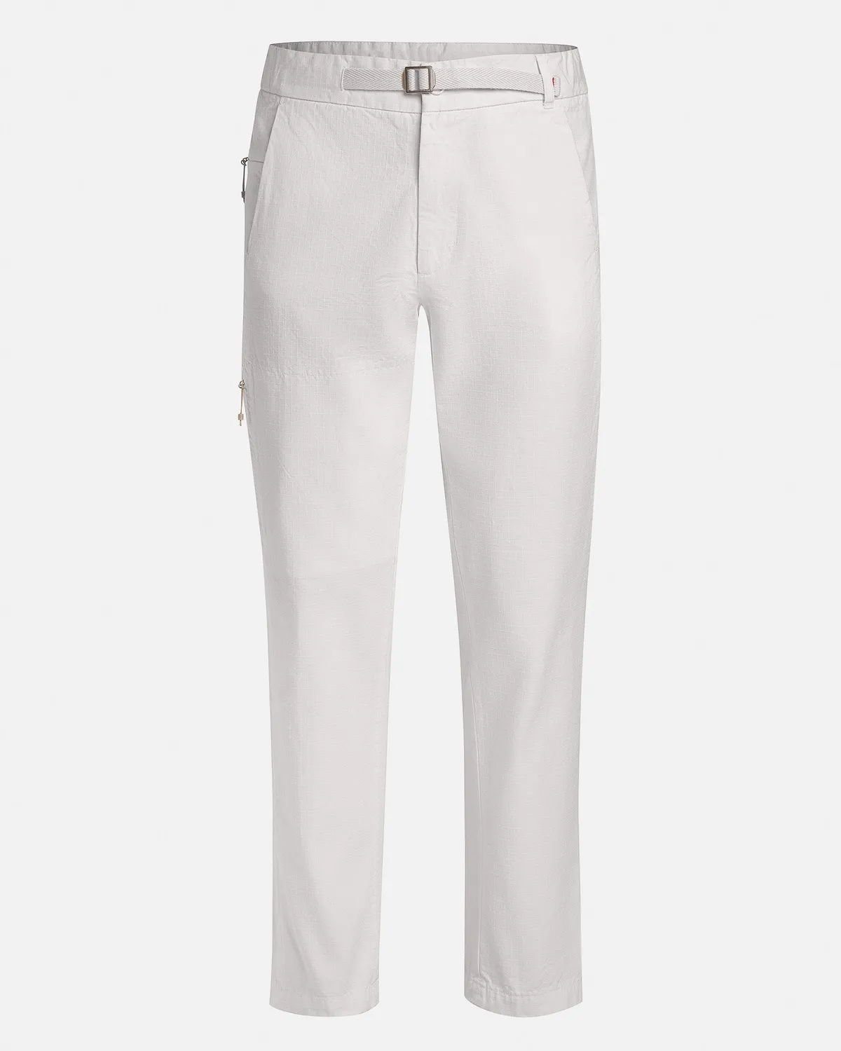 The Mountain Studio J-2 RS Mountain Ripstop chinos White Alyssum