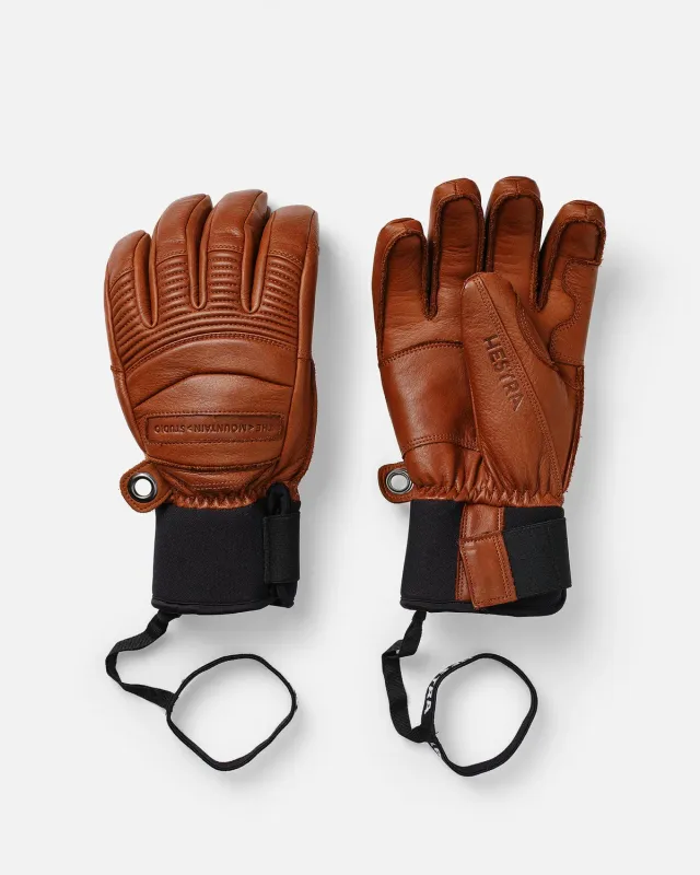The Mountain Studio W-1 Hestra skihanske Delicioso Brown