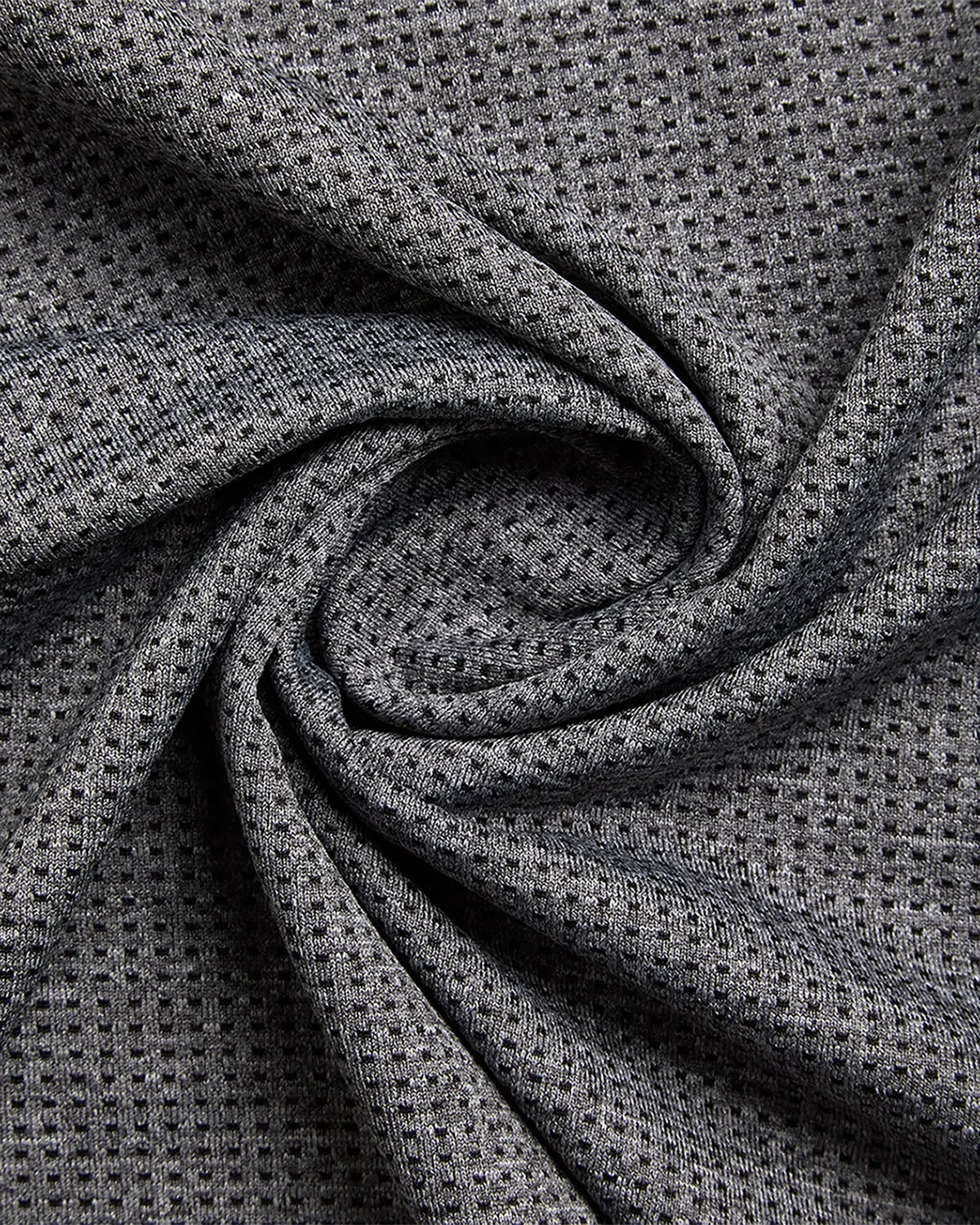 Spyder T-skjorte polar hvit polyester