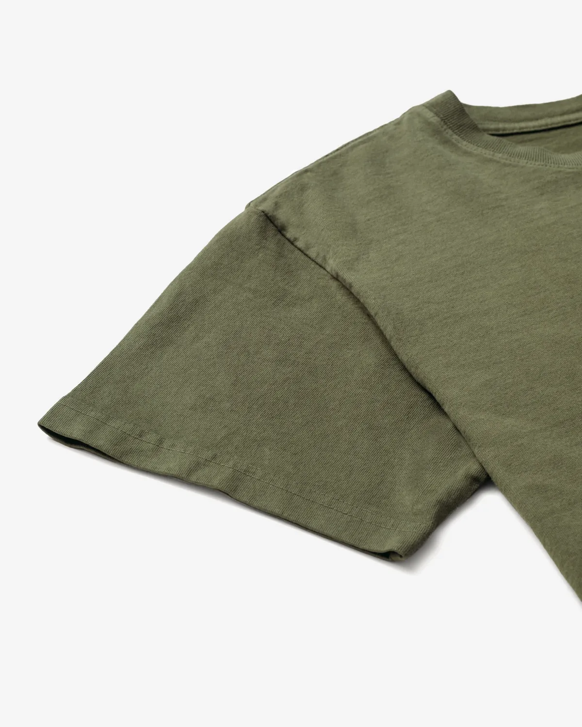 Schott NYC TEE22 t-skjorte svart bomull