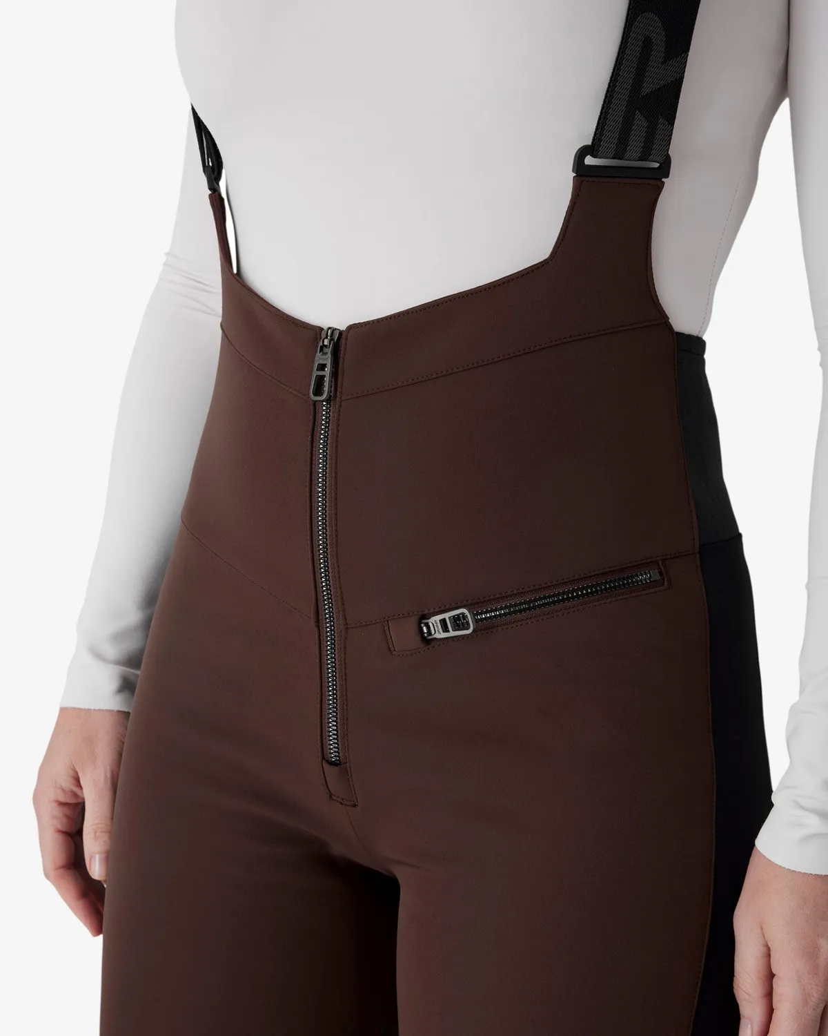 Spyder Strutt Softshell Selebukse Dame Mocha 10K