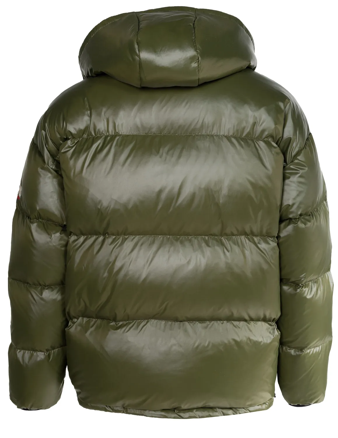 Schott NYC 9265D dunjakke oliv blank dun