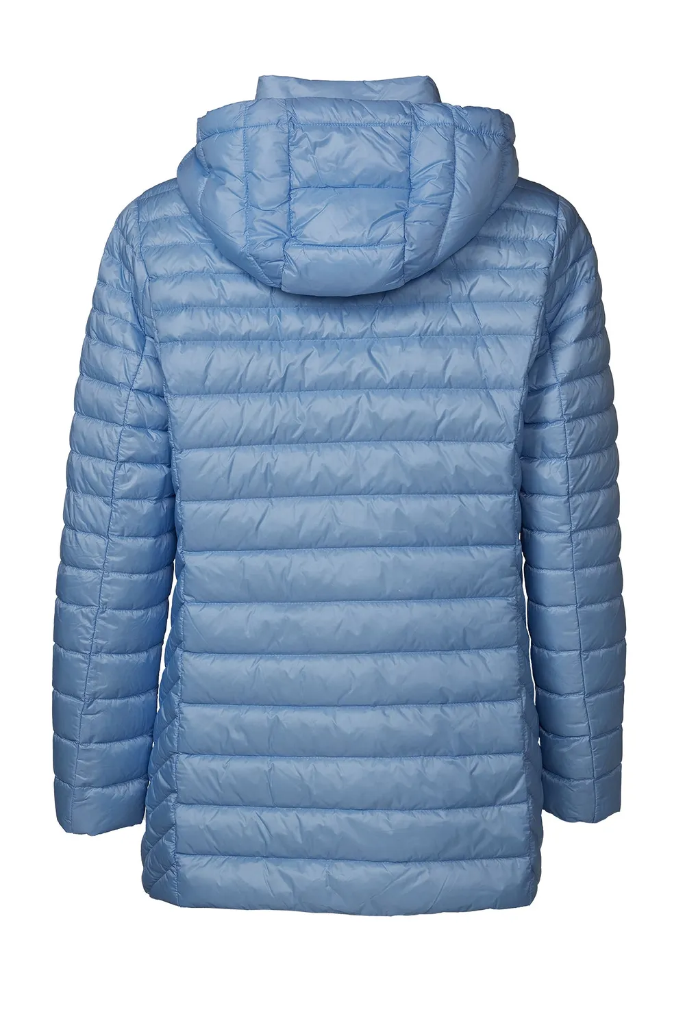 Danwear Albina Light Down dunjakke light blue lett