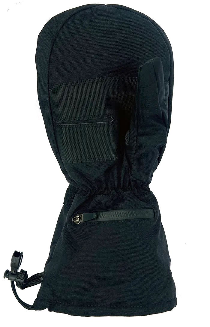 VoltHeat USB varmevotter golf svarte one size 5V