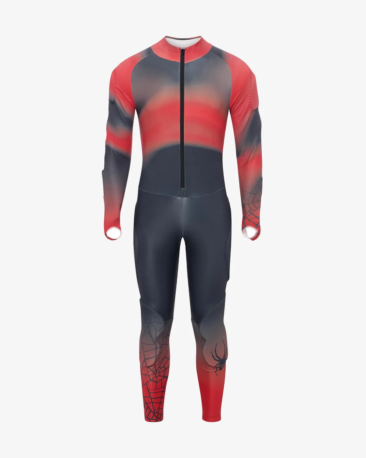 Spyder Nine Ninety Race Suit racedress svart S tettsittende