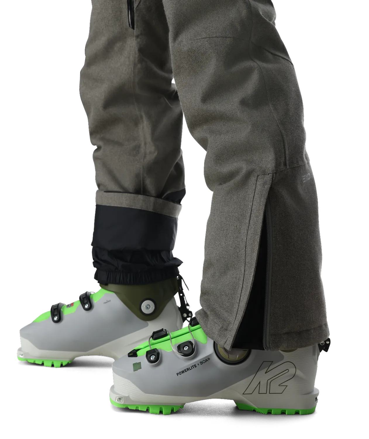 Spyder Dare Pants skibukse Storm vanntett