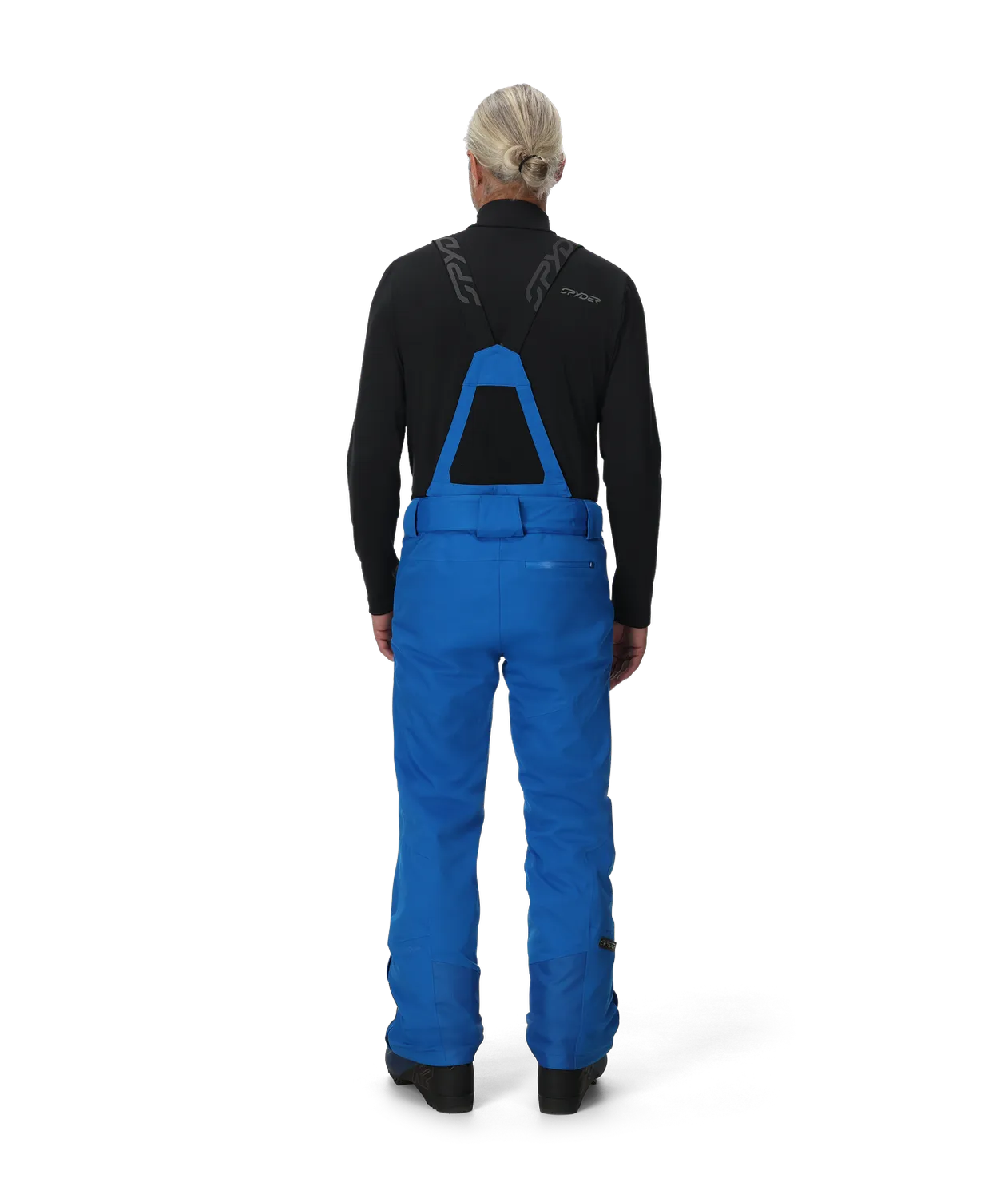 Spyder Dare skibukse herre cobalt vanntett 30K