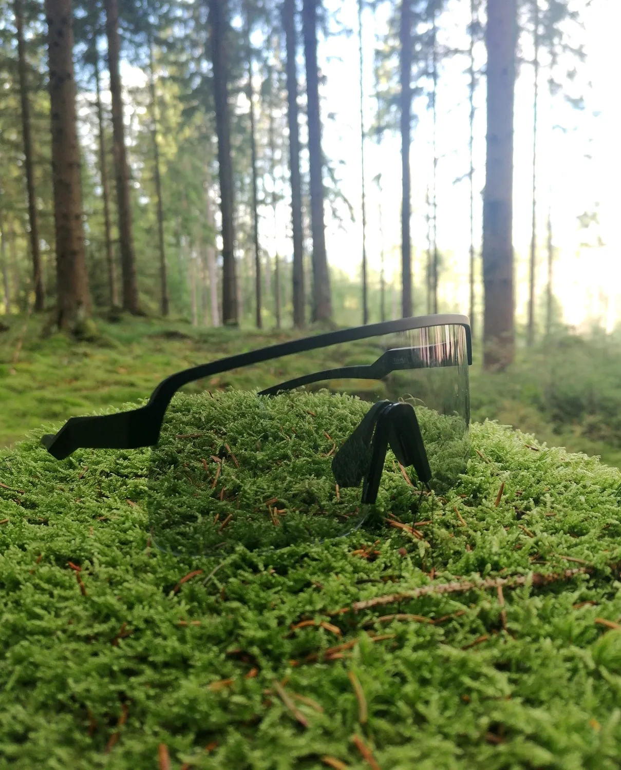 dirtlej specs 03 sykkelbriller photochromic skiftelinse