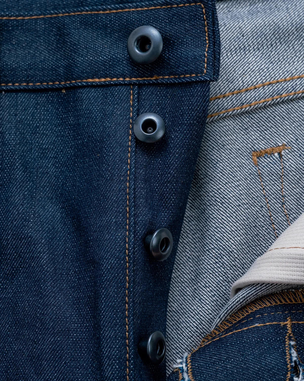 Schott NYC JN2402 jeans selvedge denim 32