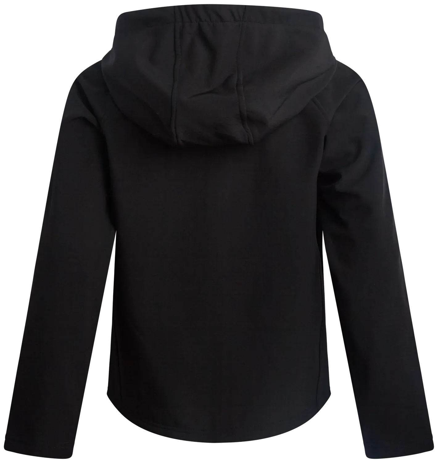 Spyder Softshell barnejakke gutt svart vindtett