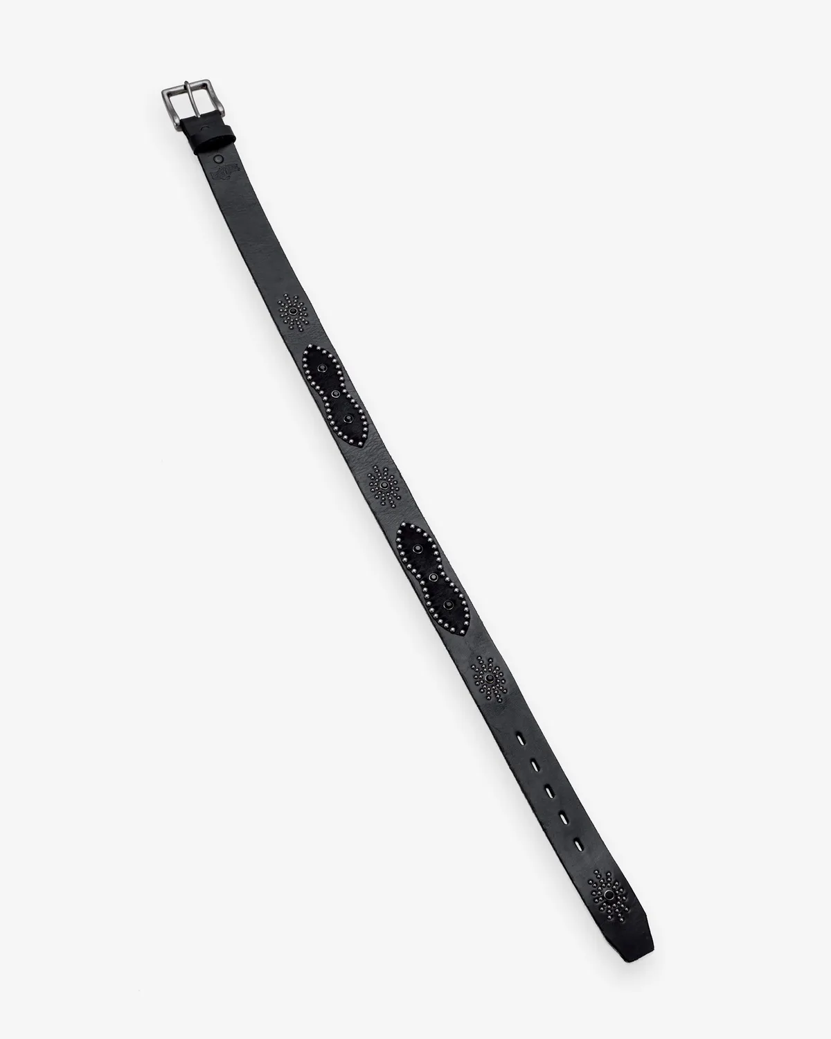 Schott NYC BLT261 belte svart 34 skinn