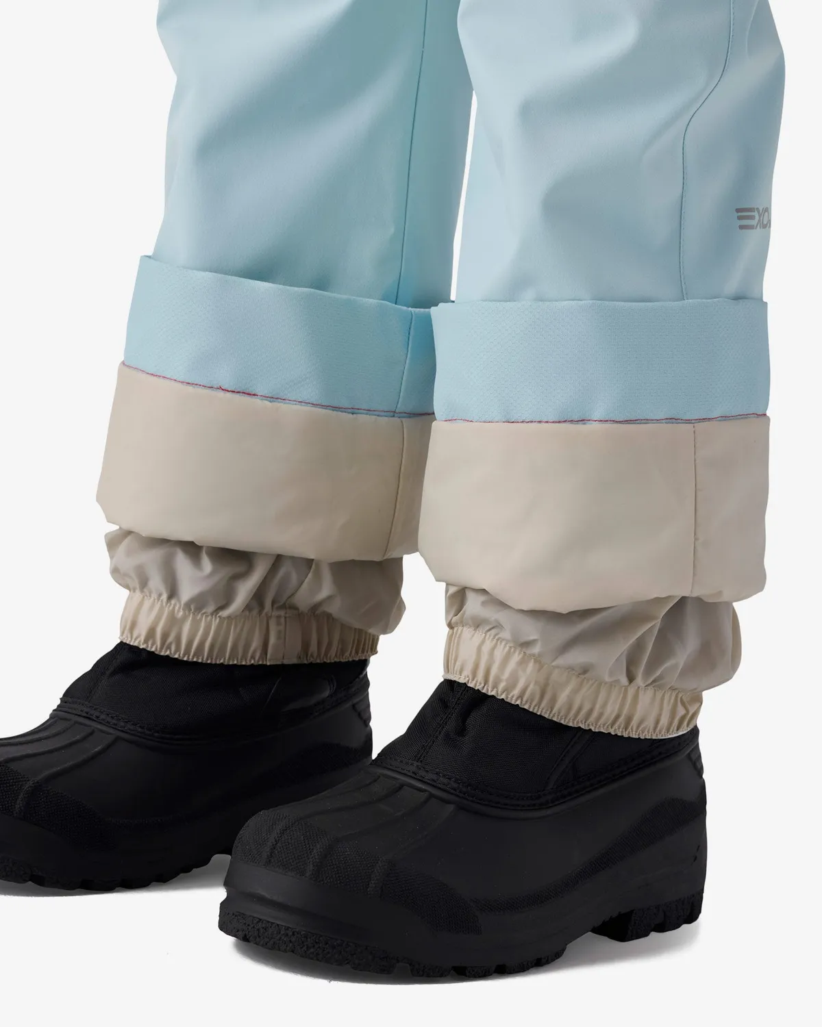 Spyder Olympia skibukse Cloudy Blue vanntett